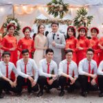 Dịch vụ đội bưng lễ cưới tại Hoàng Mai