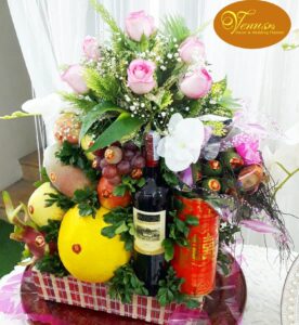 5 tráp dạm ngõ