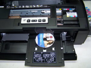 In thiệp cưới bằng máy in epson 1390