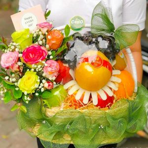 Cách xếp tráp dạm ngõ