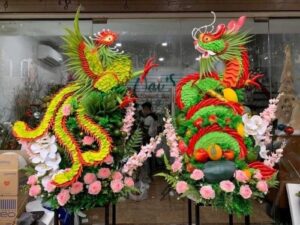 Tráp ăn hỏi tại đà nẵng