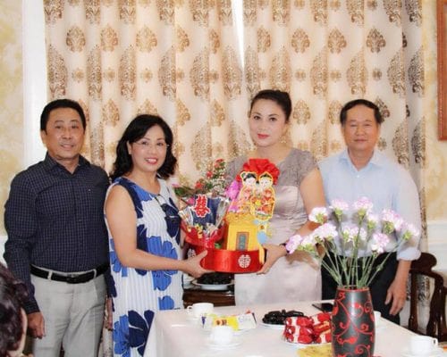 Dịch vụ tráp dạm ngõ tại Sơn Tây