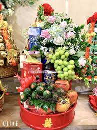5 tráp dạm ngõ