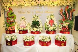 9 tráp ăn hỏi bao gồm những gì