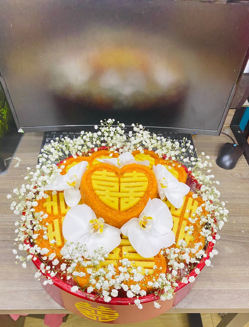 Dịch vụ mâm quả ngày cưới tại Long Biên