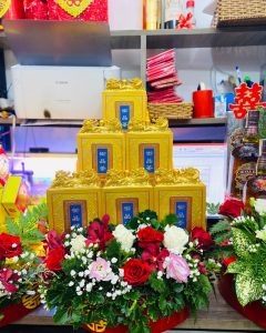 Dịch vụ mâm quả ngày cưới tại Nam Từ Liêm