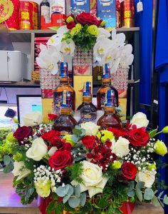 Dịch vụ mâm quả ngày cưới tại Chương Mỹ