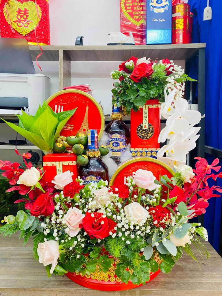 Dịch vụ tráp dạm ngõ tại Thanh Xuân