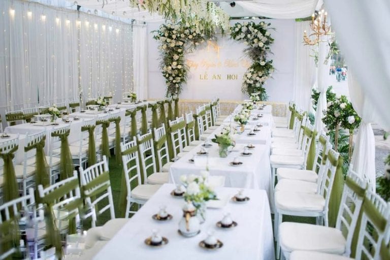 Dịch vụ cưới hỏi trọn gói tại Thanh Oai