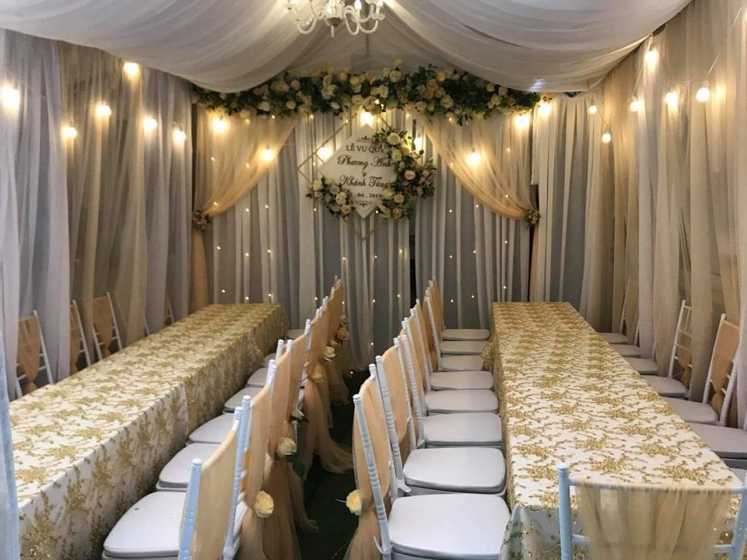 Dịch vụ cưới hỏi trọn gói tại Ứng Hòa