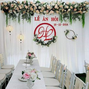 Dịch vụ cưới hỏi trọn gói tại Thường Tín