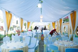 Rạp cưới đẹp tại Thanh Trì