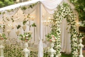 Rạp cưới đẹp tại Gia Lâm