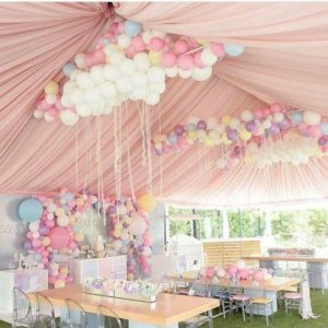 Rạp cưới đẹp tại Thanh Trì