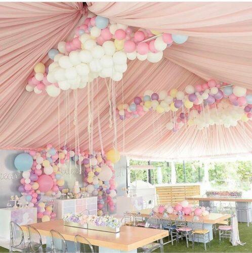 Rạp cưới đẹp tại Thanh Trì