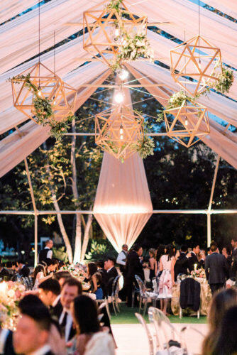 Rạp cưới đẹp tại Phú Xuyên