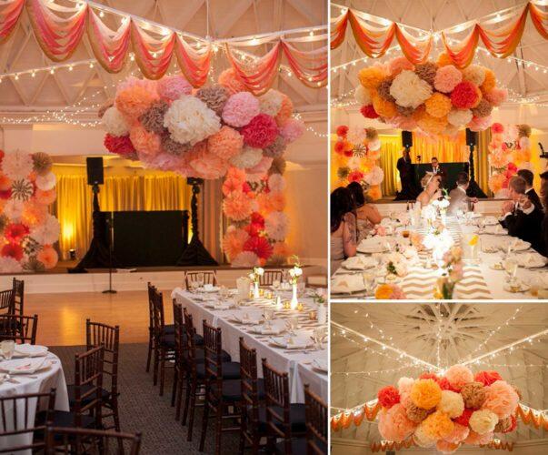 Rạp cưới đẹp tại Quốc Oai