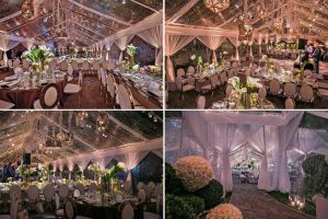 Rạp cưới đẹp tại Mỹ Đức