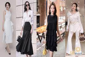 Đi tiệc công ty nên mặc gì