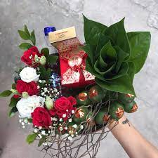 Tráp ăn hỏi và tráp xin dâu