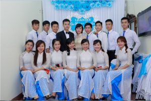 Dịch vụ đội bưng lễ cưới tại Mê Linh