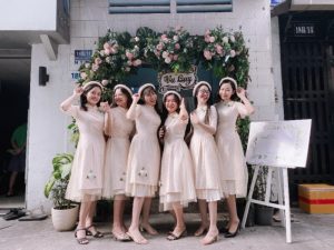 Dịch vụ đội bưng lễ cưới tại Sóc Sơn