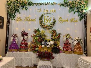 Mẫu 7 tráp ăn hỏi