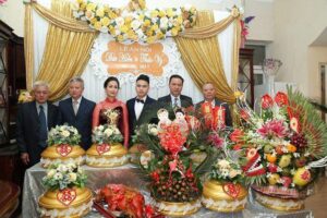 giá 9 tráp ăn hỏi