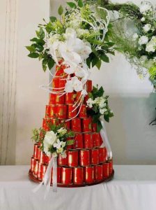 Tráp chè ăn hỏi