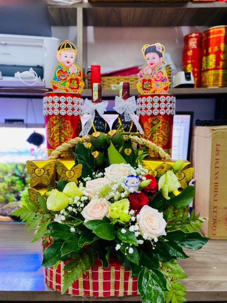 Dịch vụ tráp dạm ngõ tại Tây Hồ