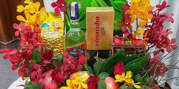 Dịch vụ tráp dạm ngõ tại Sơn Tây