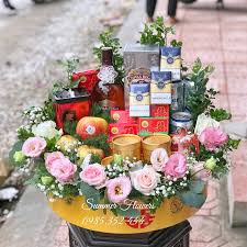 Tráp dạm ngõ có những gì