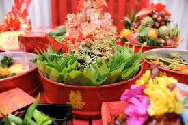 Tráp dạm ngõ cầu giấy