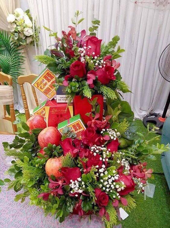 Dịch vụ tráp dạm ngõ tại Hoàng Mai