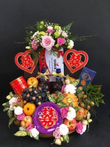 Dịch vụ tráp dạm ngõ tại Hoàng Mai