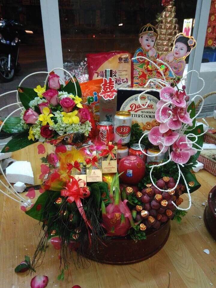 Dịch vụ tráp dạm ngõ tại Mê Linh