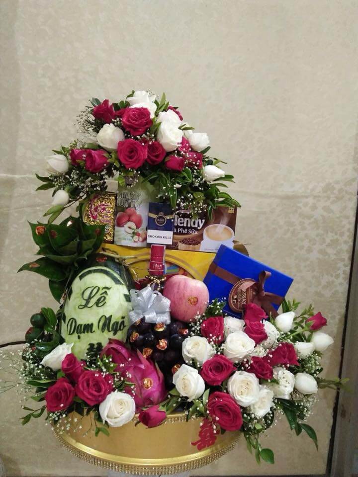 Dịch vụ tráp dạm ngõ tại Mê Linh