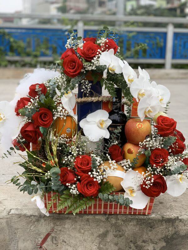 Dịch vụ tráp dạm ngõ tại Mê Linh