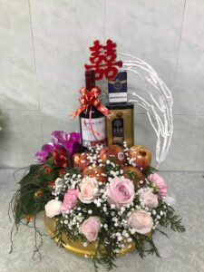 Tráp dạm ngõ ninh bình