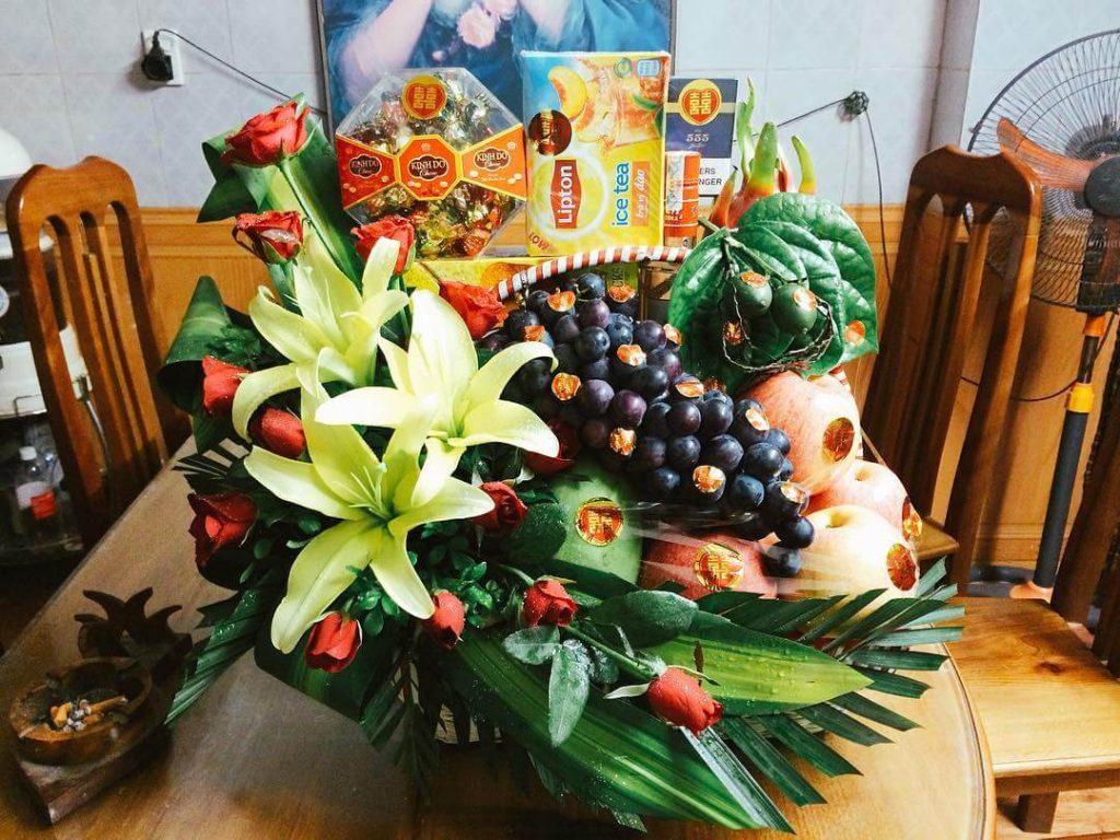 Dịch vụ tráp dạm ngõ tại Mỹ Đức