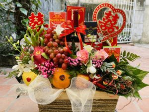 Đặt tráp dạm ngõ tphcm