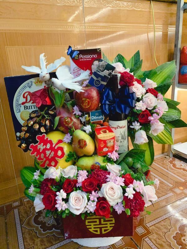 Dịch vụ tráp dạm ngõ tại Gia Lâm