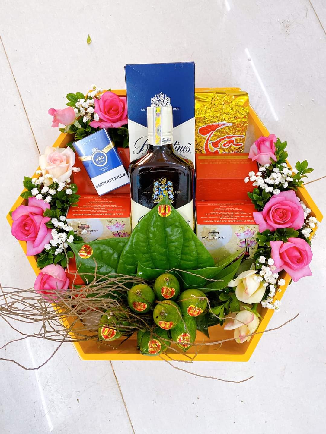 Dịch vụ tráp dạm ngõ tại Chương Mỹ