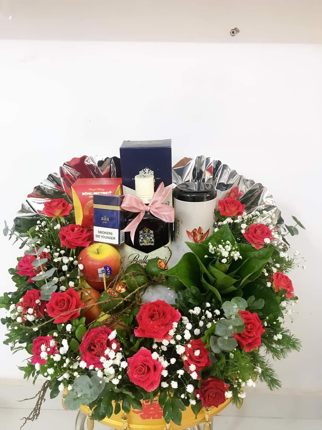 Dịch vụ tráp dạm ngõ tại Thanh Trì