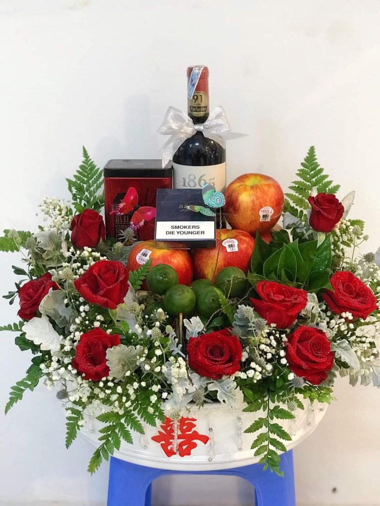 Dịch vụ tráp dạm ngõ tại Thanh Trì