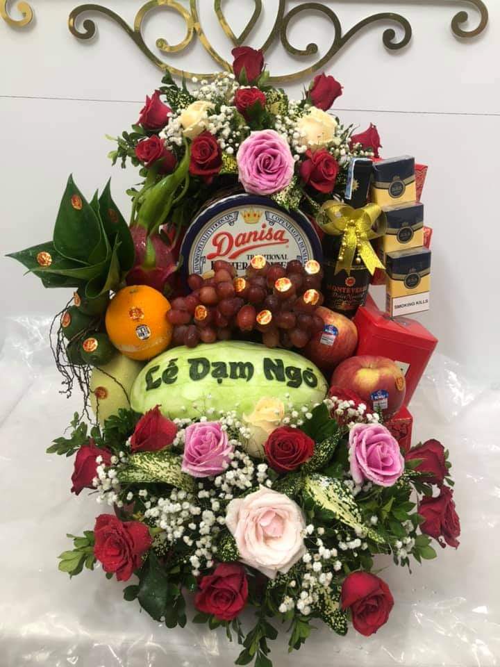 Dịch vụ tráp dạm ngõ tại Đông Anh