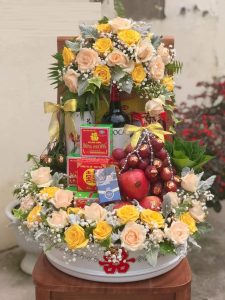 Dịch vụ tráp dạm ngõ tại Thanh Oai