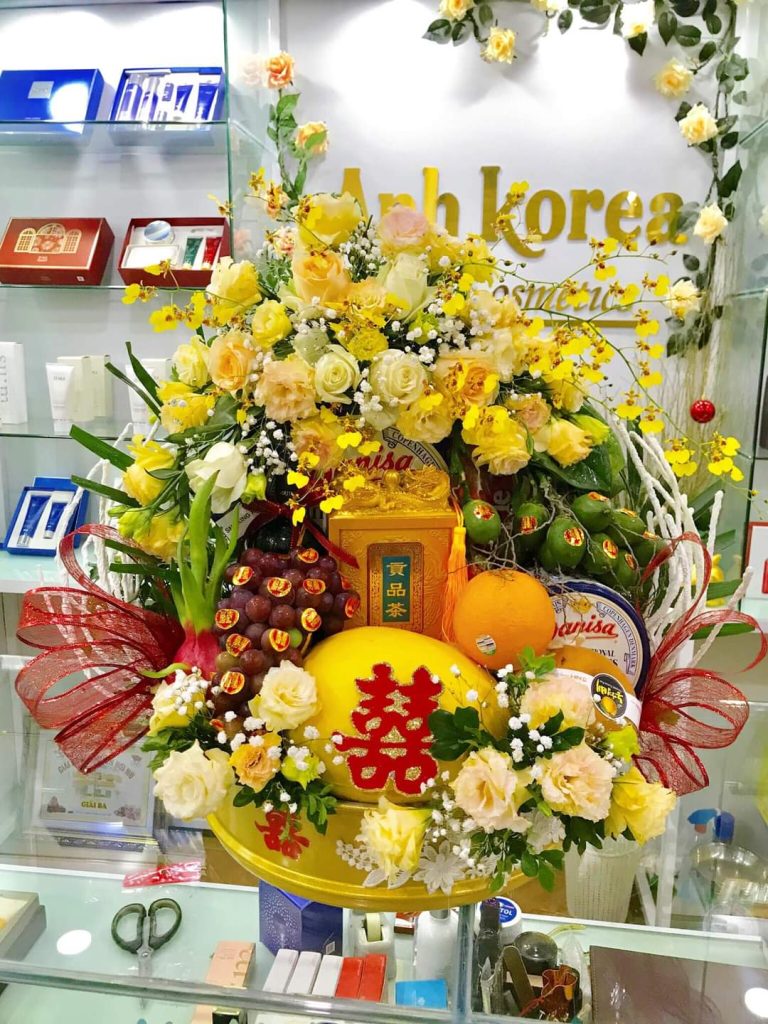 Dịch vụ tráp dạm ngõ tại Thạch Thất