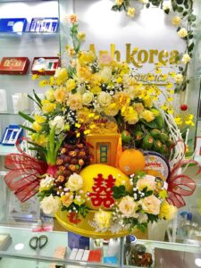 Mẫu tráp dạm ngõ