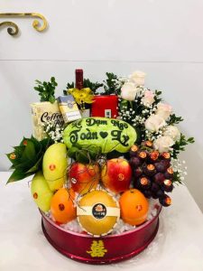 Tráp dạm ngõ cần gì
